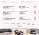 Various Artists Jazz Masters Legendary Jazz Recordings Vol.4 CD