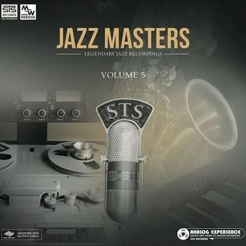Various Artists Jazz Masters Legendary Jazz Recordings Vol.5 CD