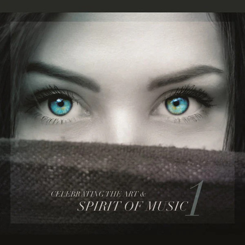 Leonardo Amuedo Celebrate The Art & Spirit of Music Vol.1 CD