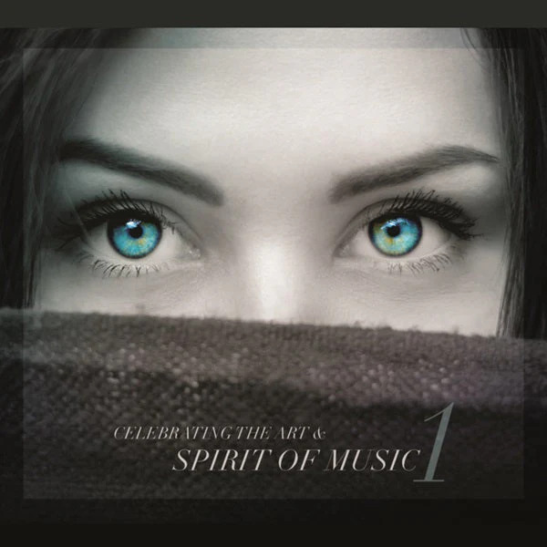Leonardo Amuedo Celebrate The Art & Spirit of Music Vol.1 CD