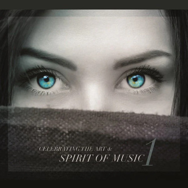 Leonardo Amuedo Celebrate The Art & Spirit of Music Vol.1 CD