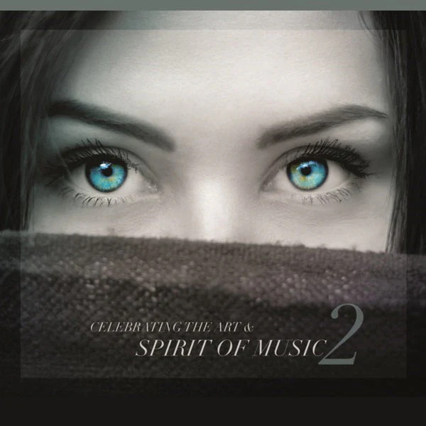 Gregor Hamilton Celebrate The Art & Spirit of Music Vol.2 CD