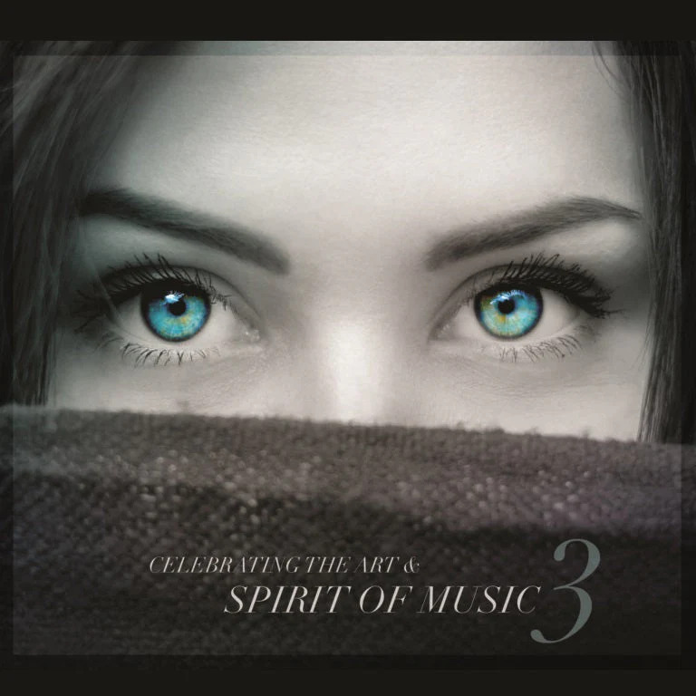Primrose Path Celebrate The Art & Spirit of Music Vol.3 CD