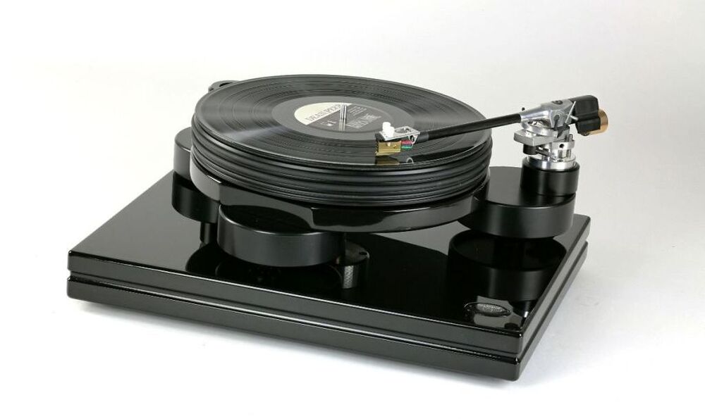 Nottingham Analogue En Vogue Spacedeck