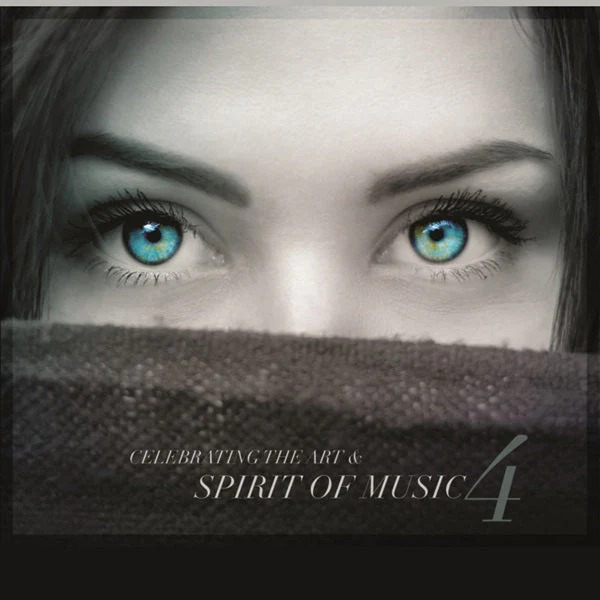 Lils Machintosh Celebrate The Art & Spirit of Music Vol.4 CD