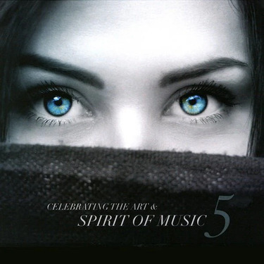 Garmen Gomes Inc. Celebrate The Art & Spirit of Music Vol.5 CD