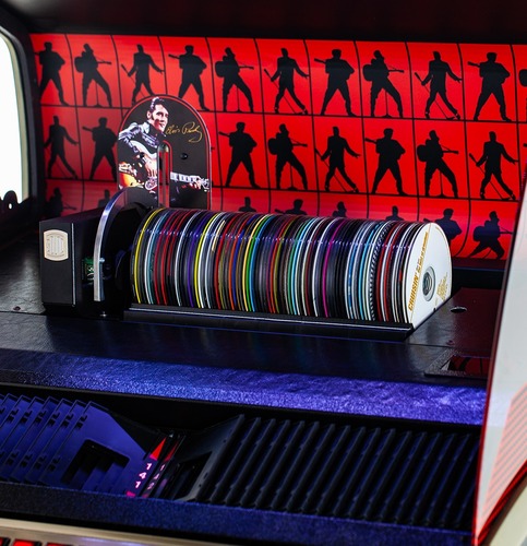 Sound Leisure Jukebox CD Elvis Presley 68 Comeback