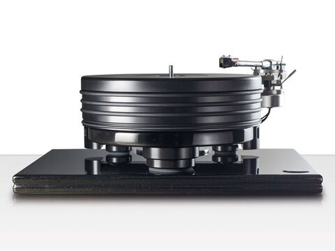 Nottingham Analogue EnVogue Astra