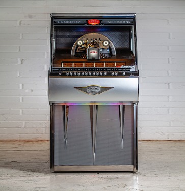 Sound Leisure Jukebox Vinyl Rocket Streamliner