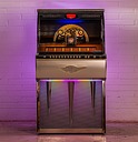 Sound Leisure Jukebox Vinyl Rocket Streamliner
