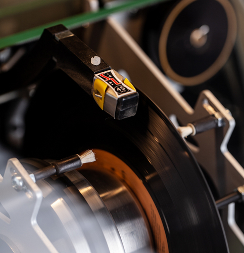 Sound Leisure Jukebox Vinyl Rocket Streamliner