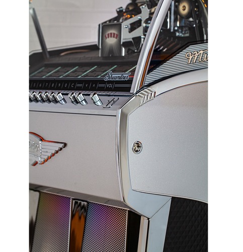 Sound Leisure Jukebox Vinyl Rocket Streamliner