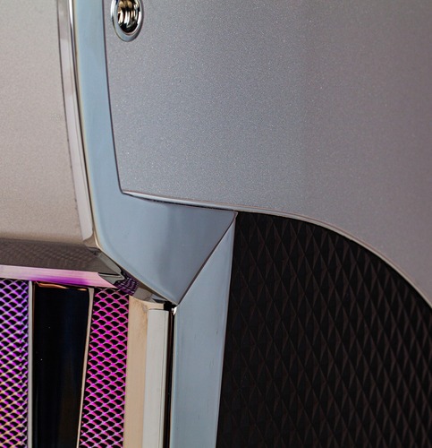 Sound Leisure Jukebox Vinyl Rocket Streamliner