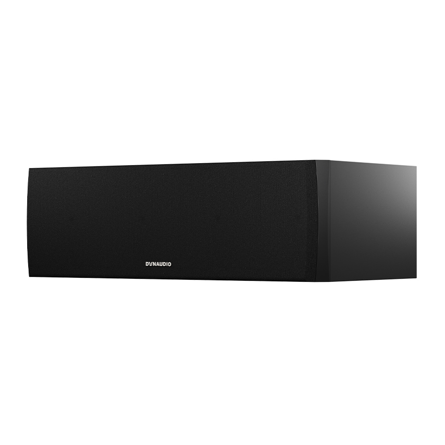Dynaudio Emit 25C Black