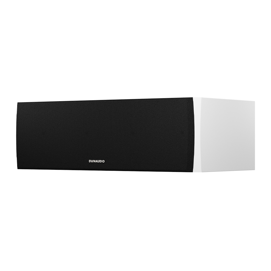Dynaudio Emit 25C White