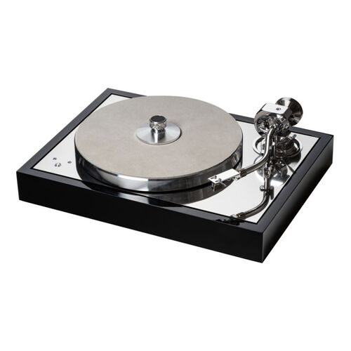 Pro-Ject Audio The Classic Reference Piano Silver
