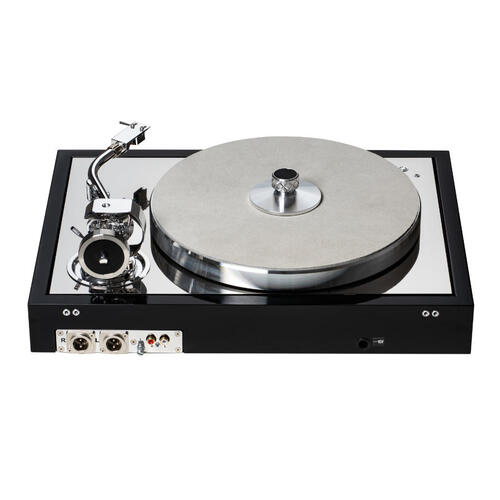 Pro-Ject Audio The Classic Reference Piano Silver