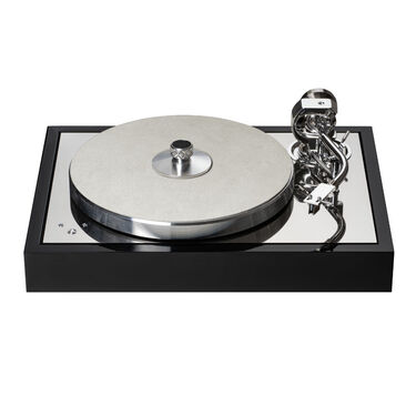 Pro-Ject Audio The Classic Reference Piano Silver