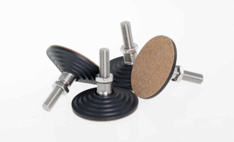 Solid Tech Solid-Tech SFFP4 Black Set (4 pcs.)