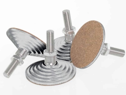 Solid Tech Solid-Tech SFFP4 Silver Set (4 pcs.)