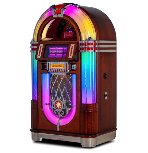 Sound Leisure Jukebox Vinyl Wurlitzer 1015 