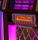 Sound Leisure Jukebox Vinyl Wurlitzer 1015 