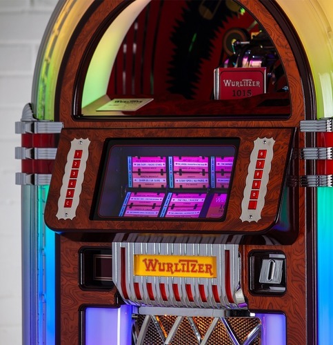 Sound Leisure Jukebox Vinyl Wurlitzer 1015 