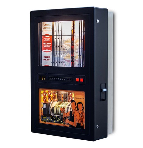 Sound Leisure Jukebox CD Remix-50 Wallbox