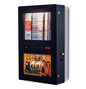 Sound Leisure Jukebox CD Remix-50 Wallbox