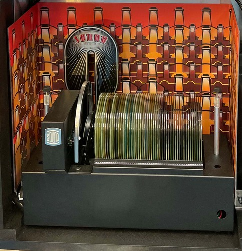 Sound Leisure Jukebox CD Remix-50 Wallbox