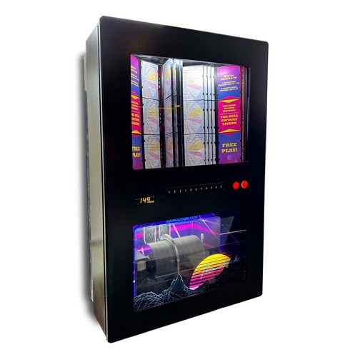 Sound Leisure Jukebox CD Remix-50 Wallbox