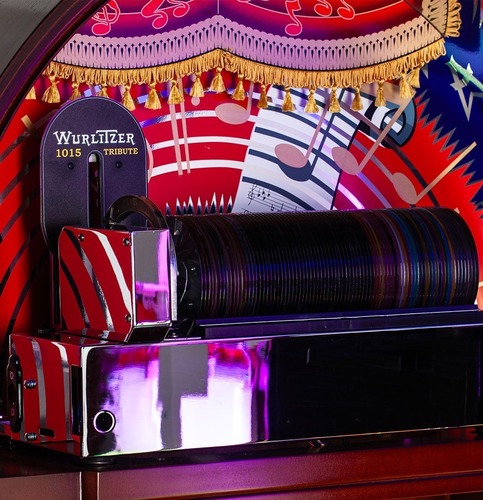 Sound Leisure Jukebox CD Wurlitzer 1015 