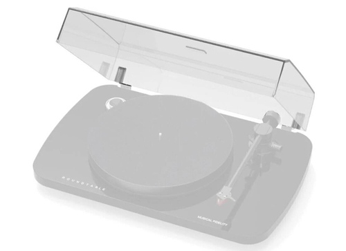 Musical Fidelity Dust Cover For Roundtable Turntable