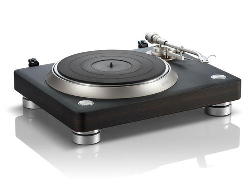 Denon DP-3000NE Dark Ebony/Silver