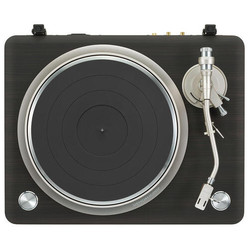 Denon DP-3000NE Dark Ebony/Silver