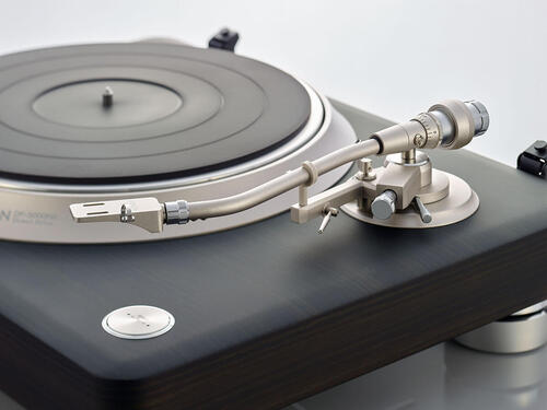 Denon DP-3000NE Dark Ebony/Silver