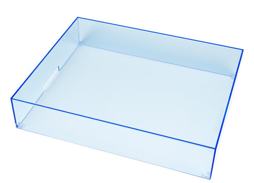 EAT С-Sharp Acrylic Dust Cover Red
