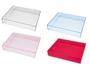 EAT С-Sharp Acrylic Dust Cover Grey