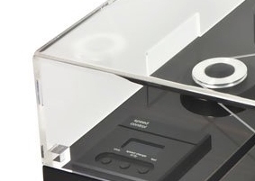 EAT E-Flat Acrylic Dust Cover
