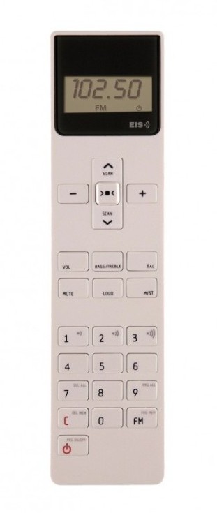 KB Sound iSelect Remote Control