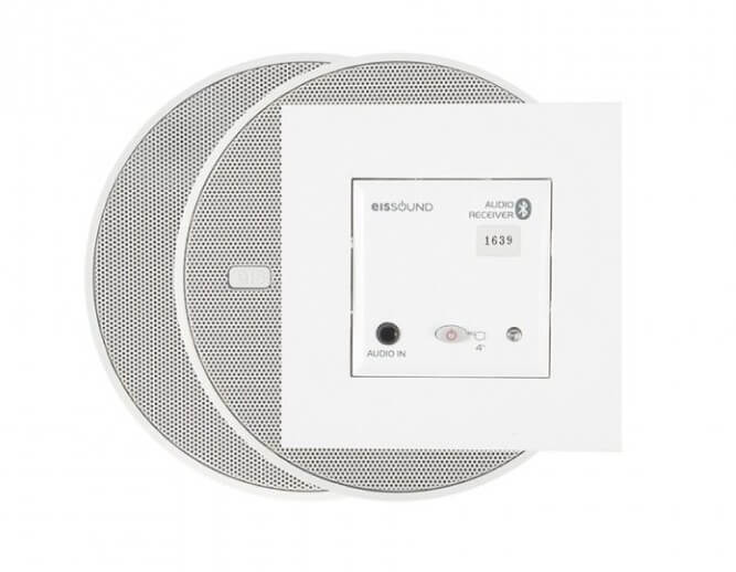 KB Sound Bluetooth Audio Receiver 2.5