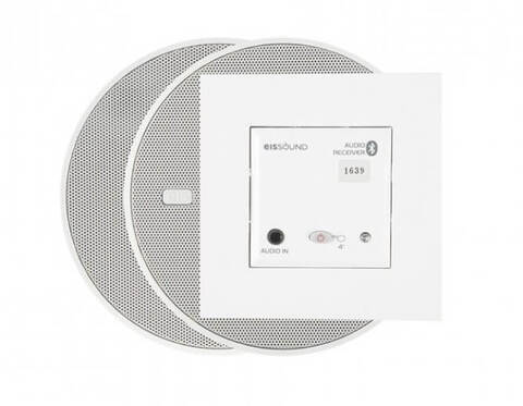 KB Sound Bluetooth Audio Receiver 2.5