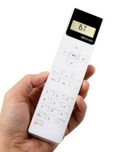 KB Sound Star Remote Control