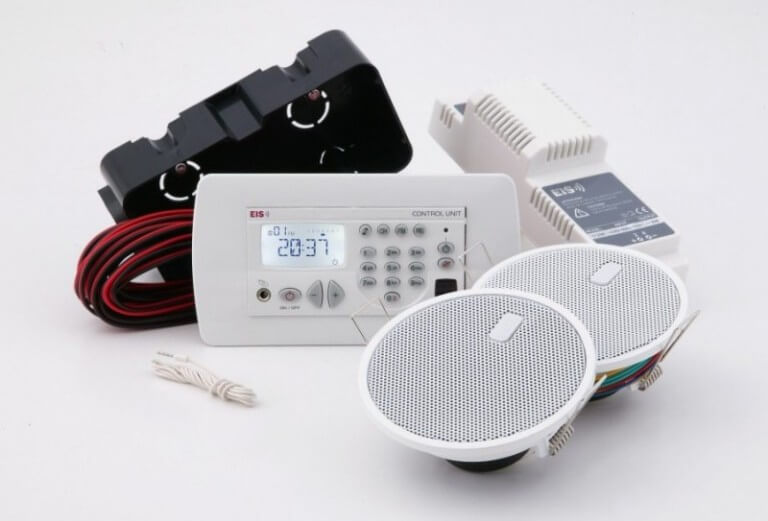 KB Sound Premium White