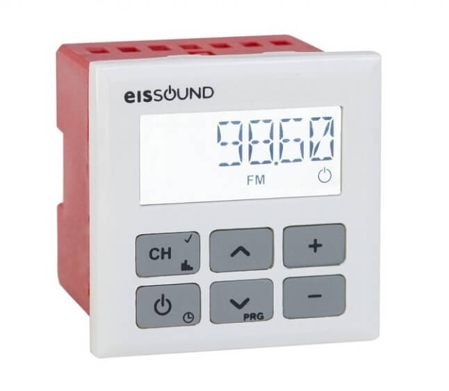 KB Sound FM Display