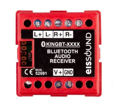 KB Sound Bluetooth Audio Receiver