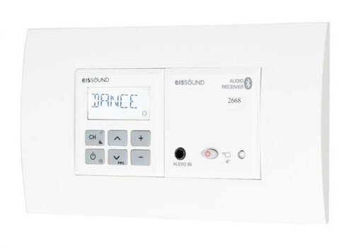 KB Sound FM Display + Bluetooth Audio Receiver
