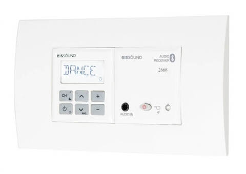 KB Sound FM Display + Bluetooth Audio Receiver