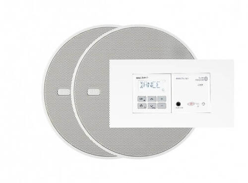 KB Sound FM Display + Bluetooth Audio Receiver 5