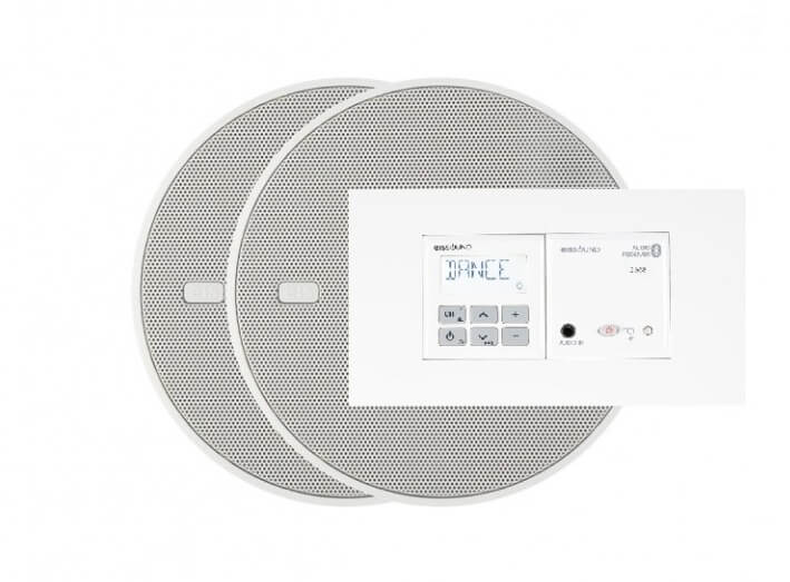 KB Sound FM Display + Bluetooth Audio Receiver 5